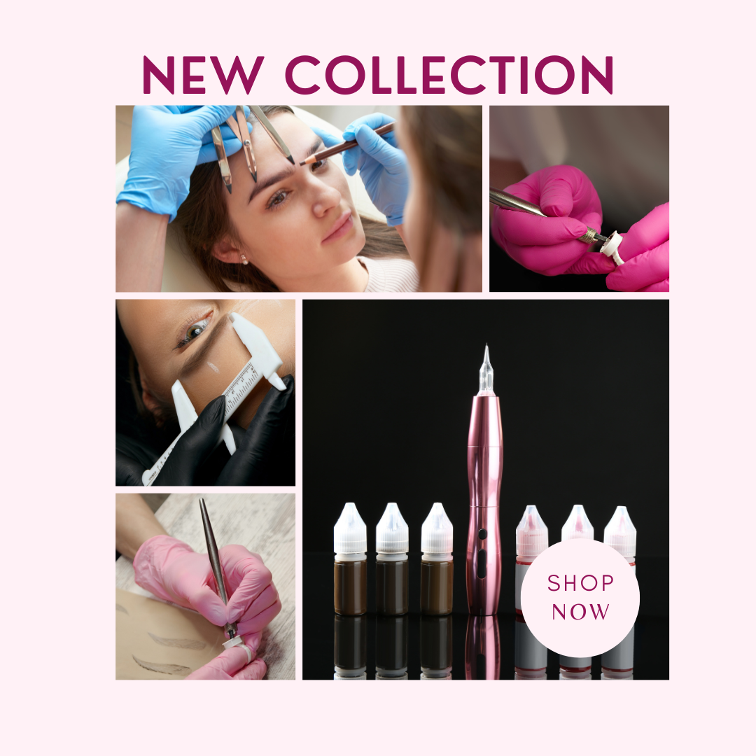 Microblading & SPMU products