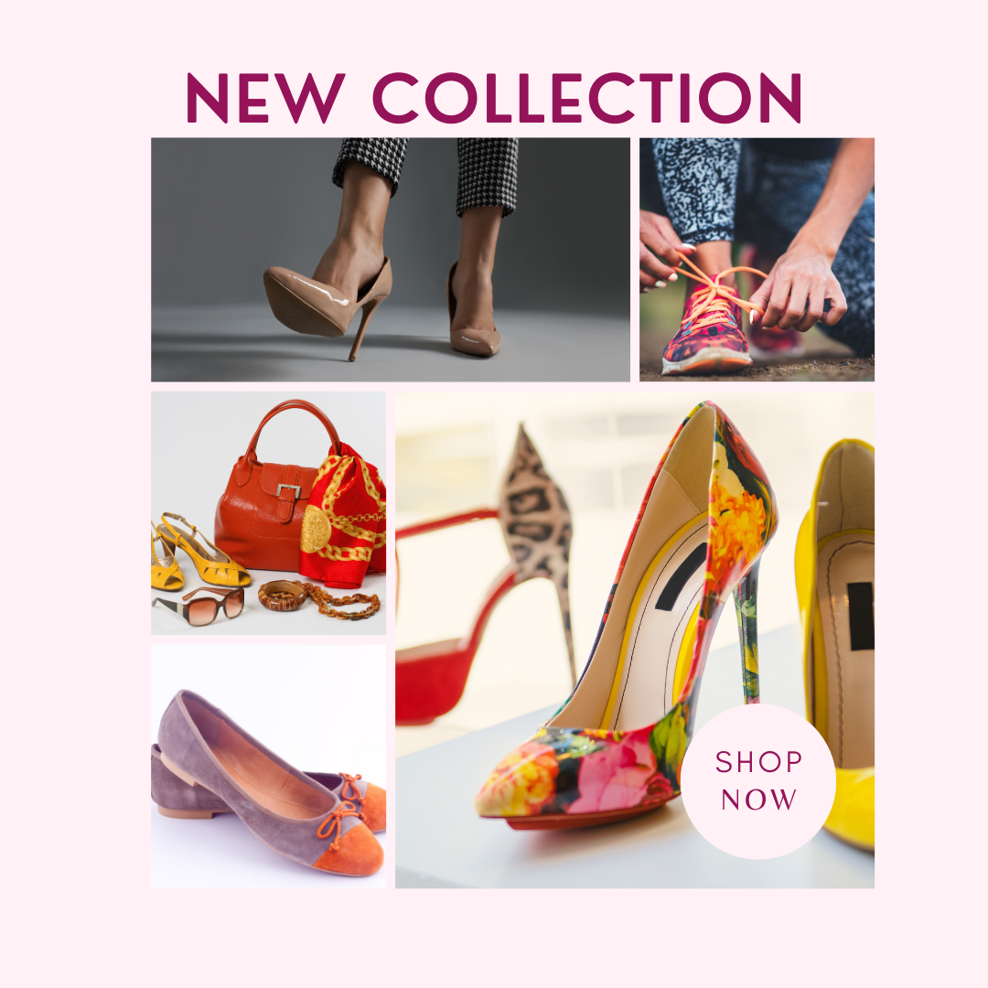 Shoes & heels