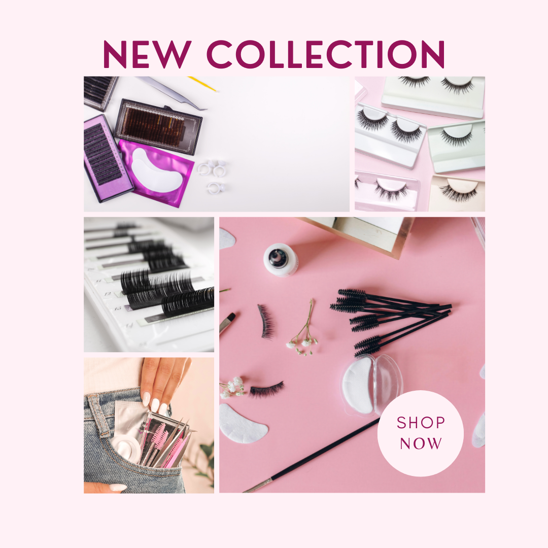 Lashes products