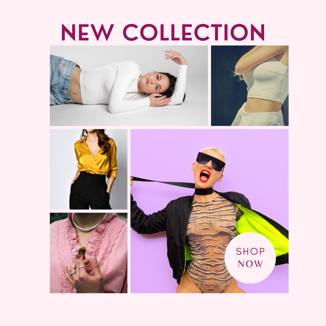 Bodysuits,Crop tops & Blouses