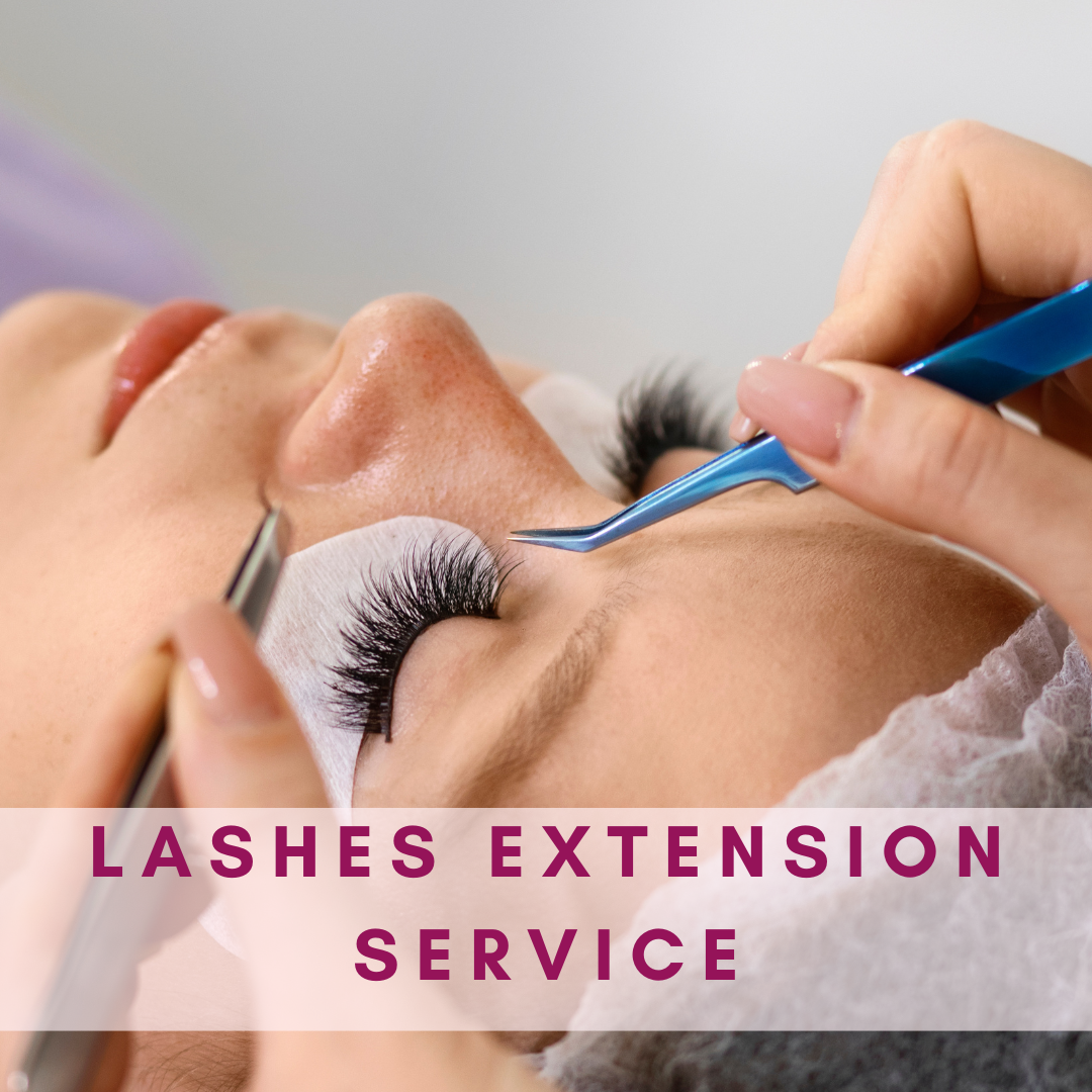 Lashes Service
