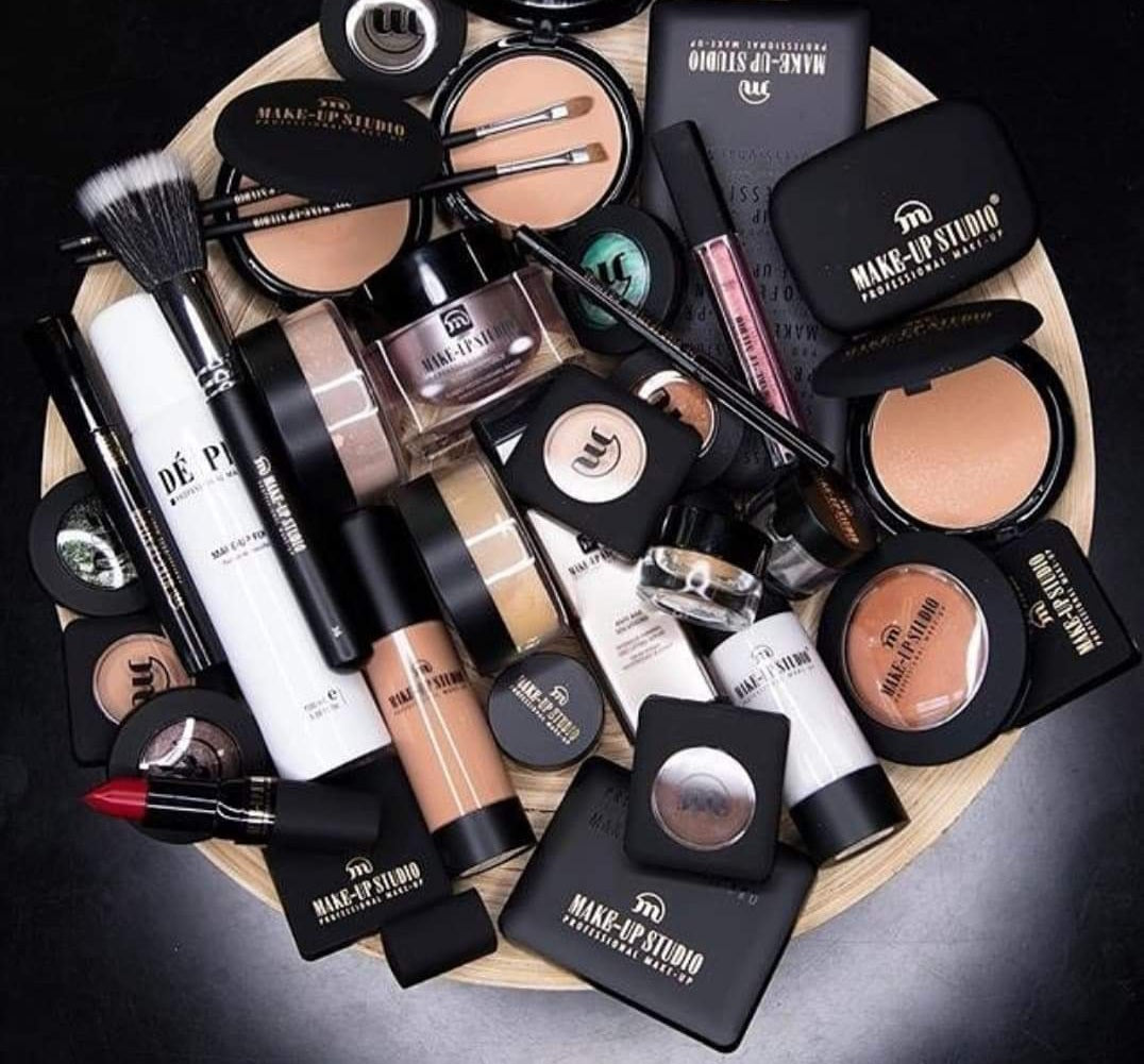 MakeUp products
