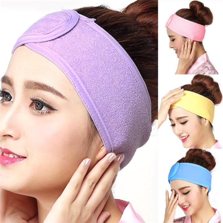 skin care headband