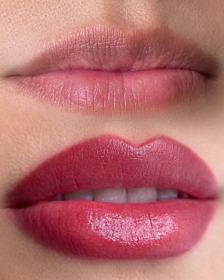 lips coloring &correction service