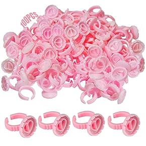 lashes glue ring
