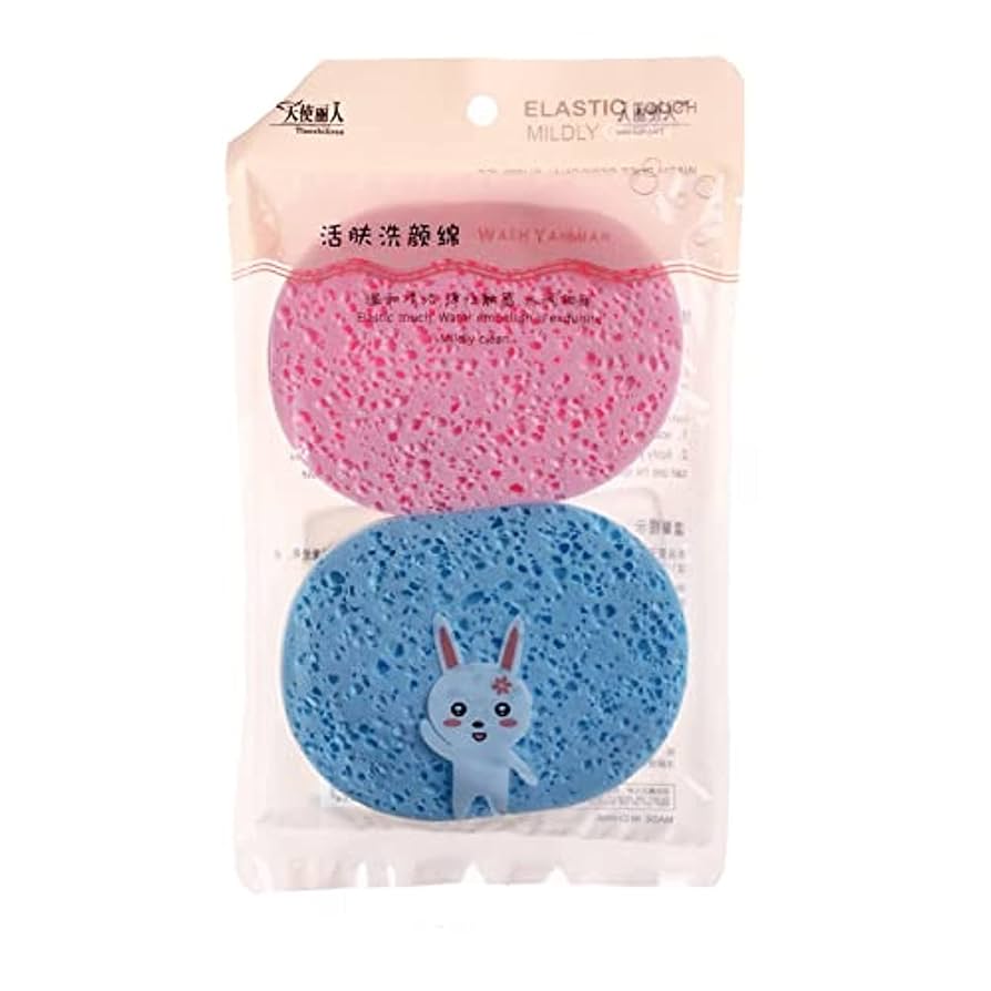 skin care sponges