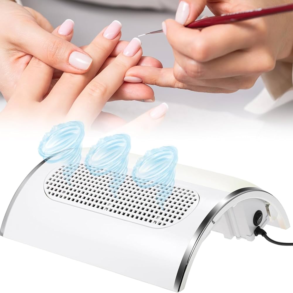 nail dust collector