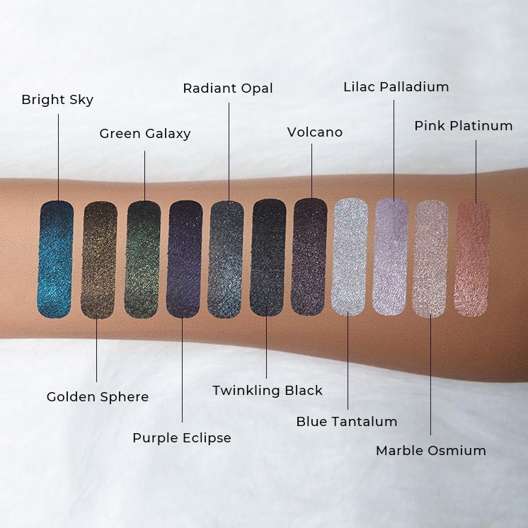 eyeshadow moondust