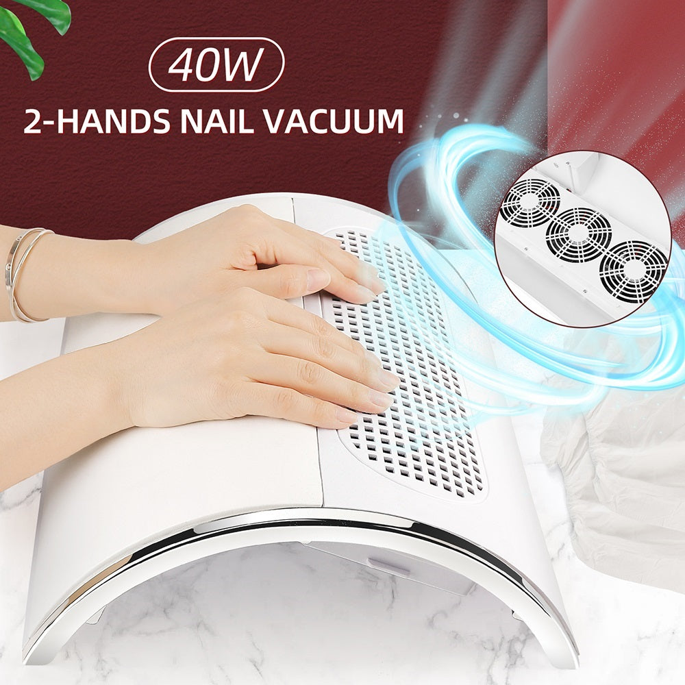 nail dust collector