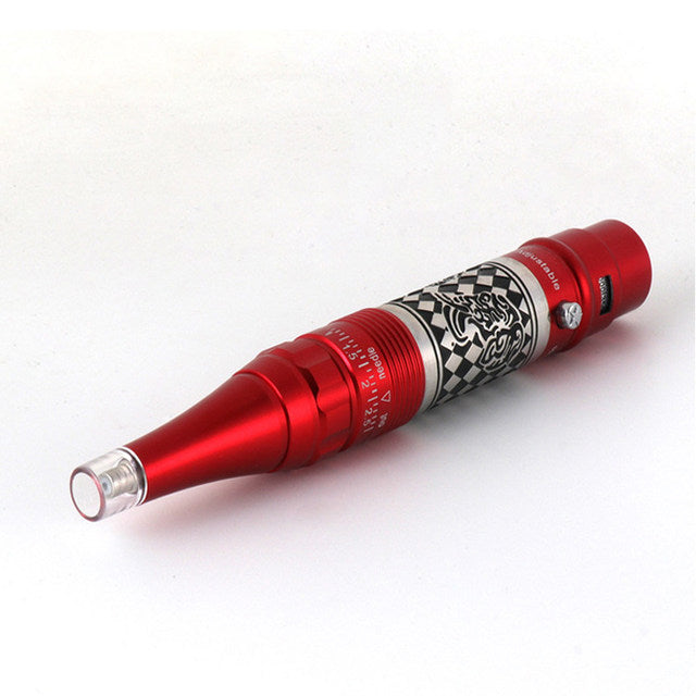 Semi permanent tattoo machine