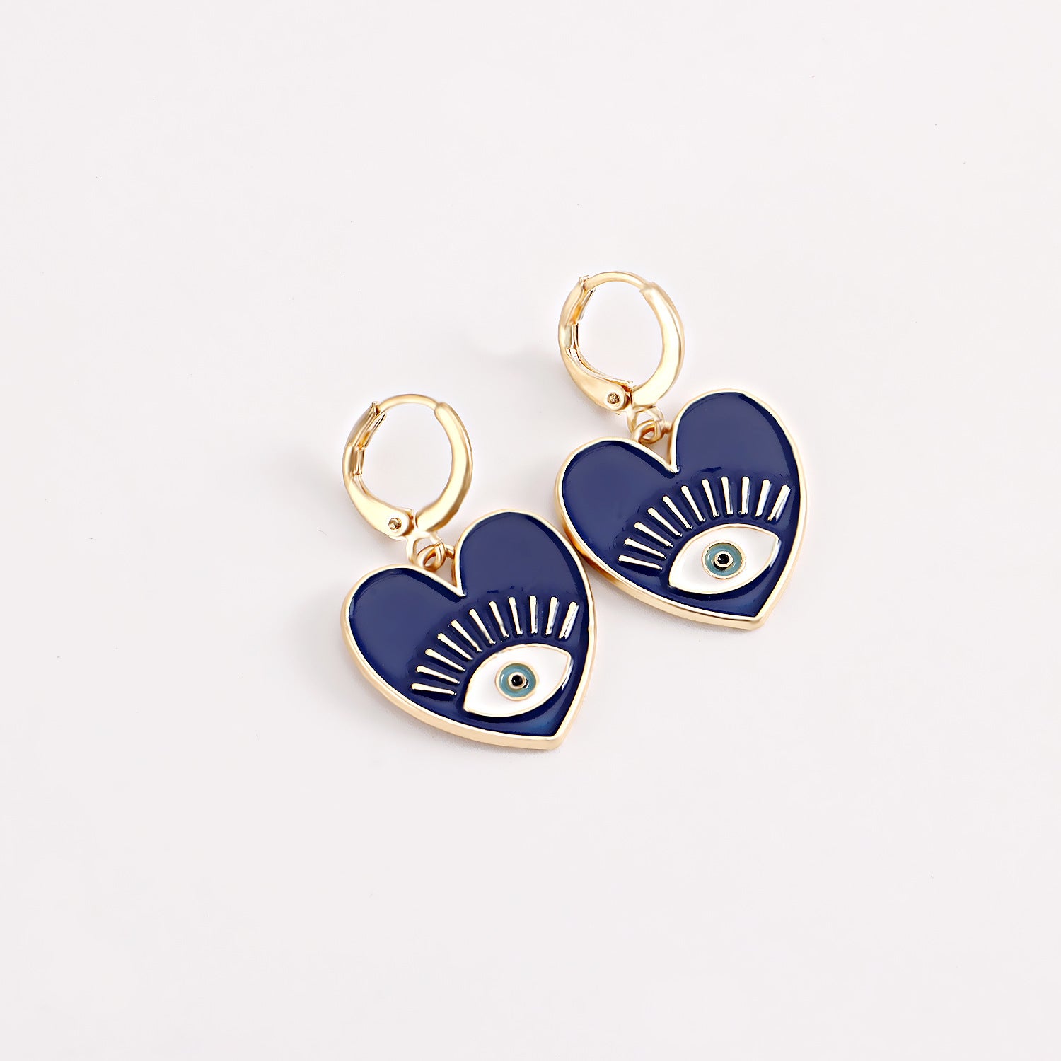 stainless steel earrings
