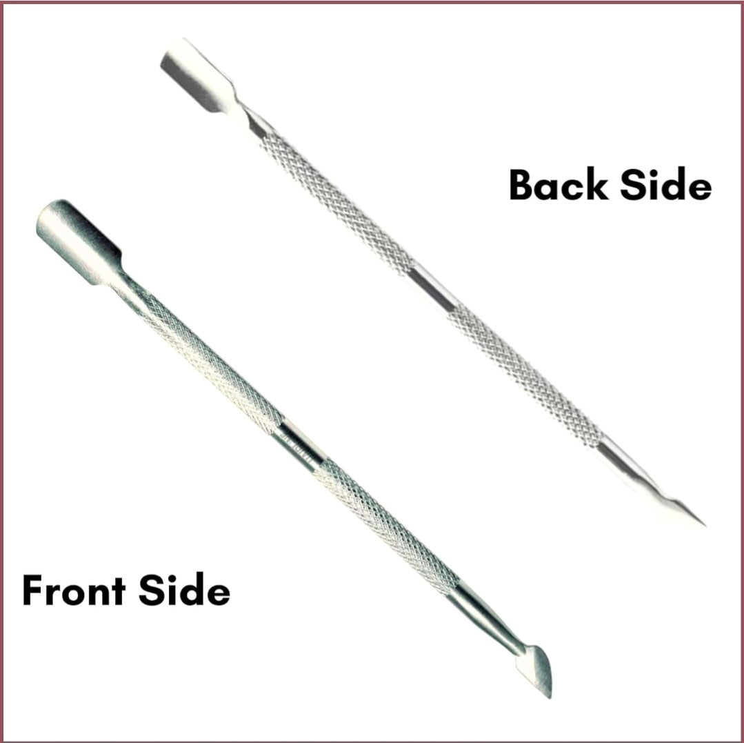 Nails cuticles pusher