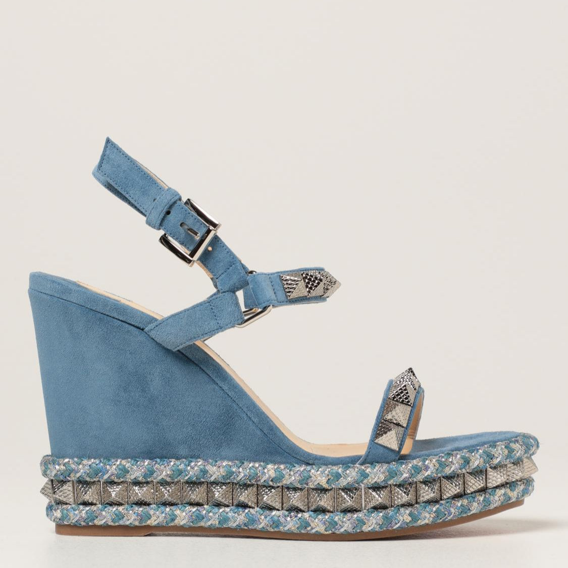denim heels