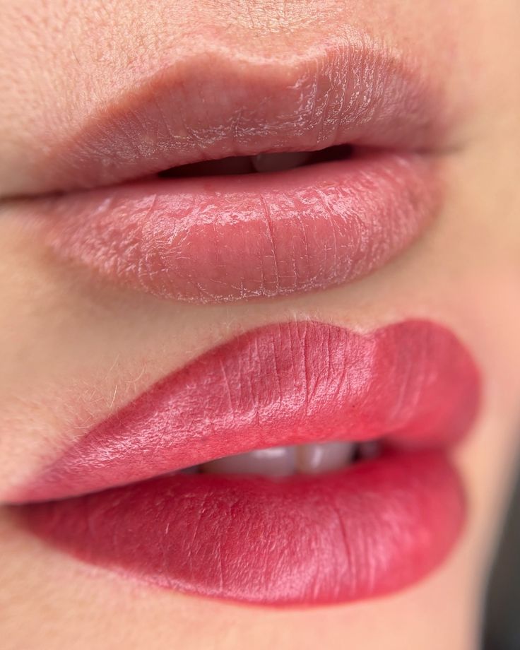 lips coloring &correction service