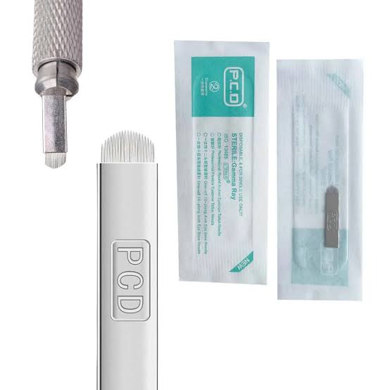 microblading blades