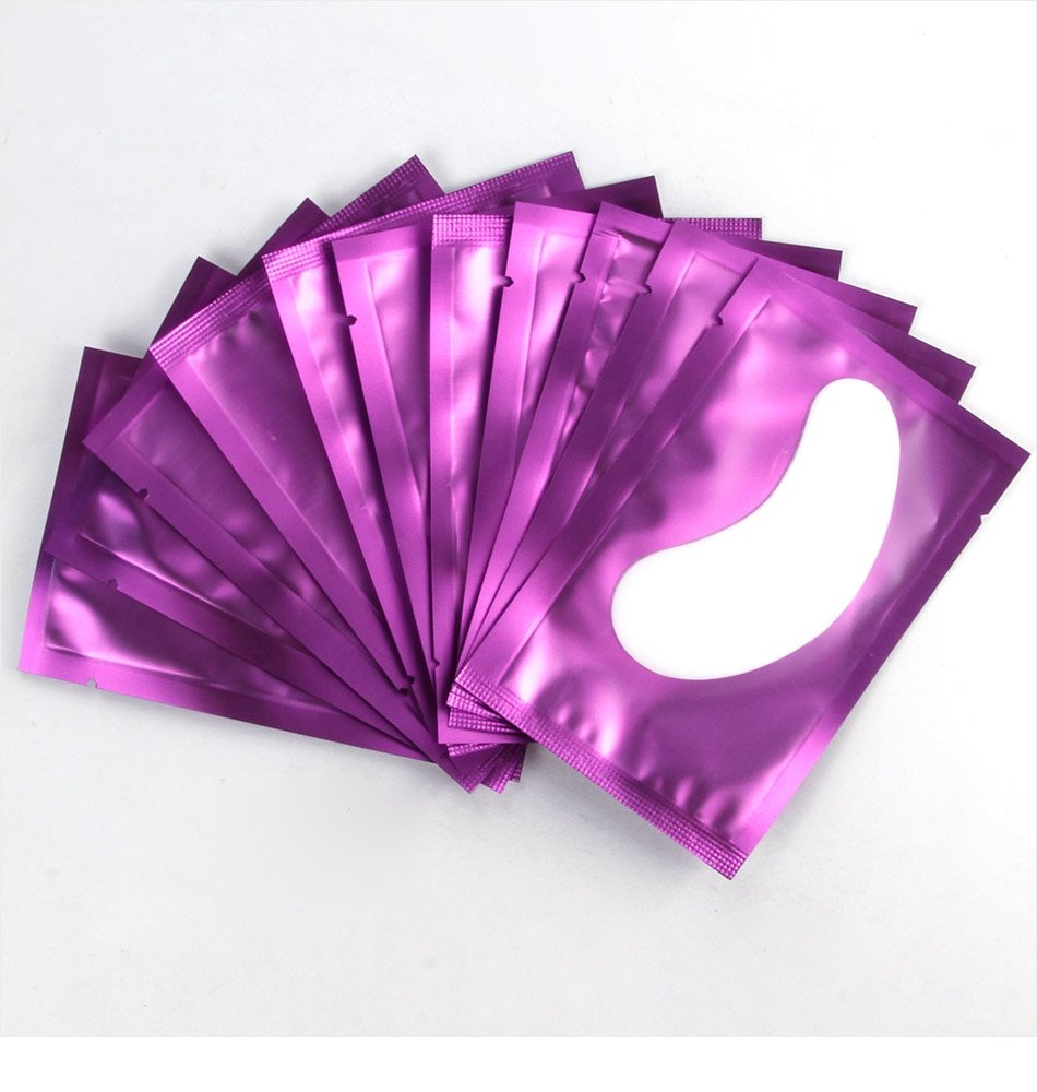 eye patch for lashes