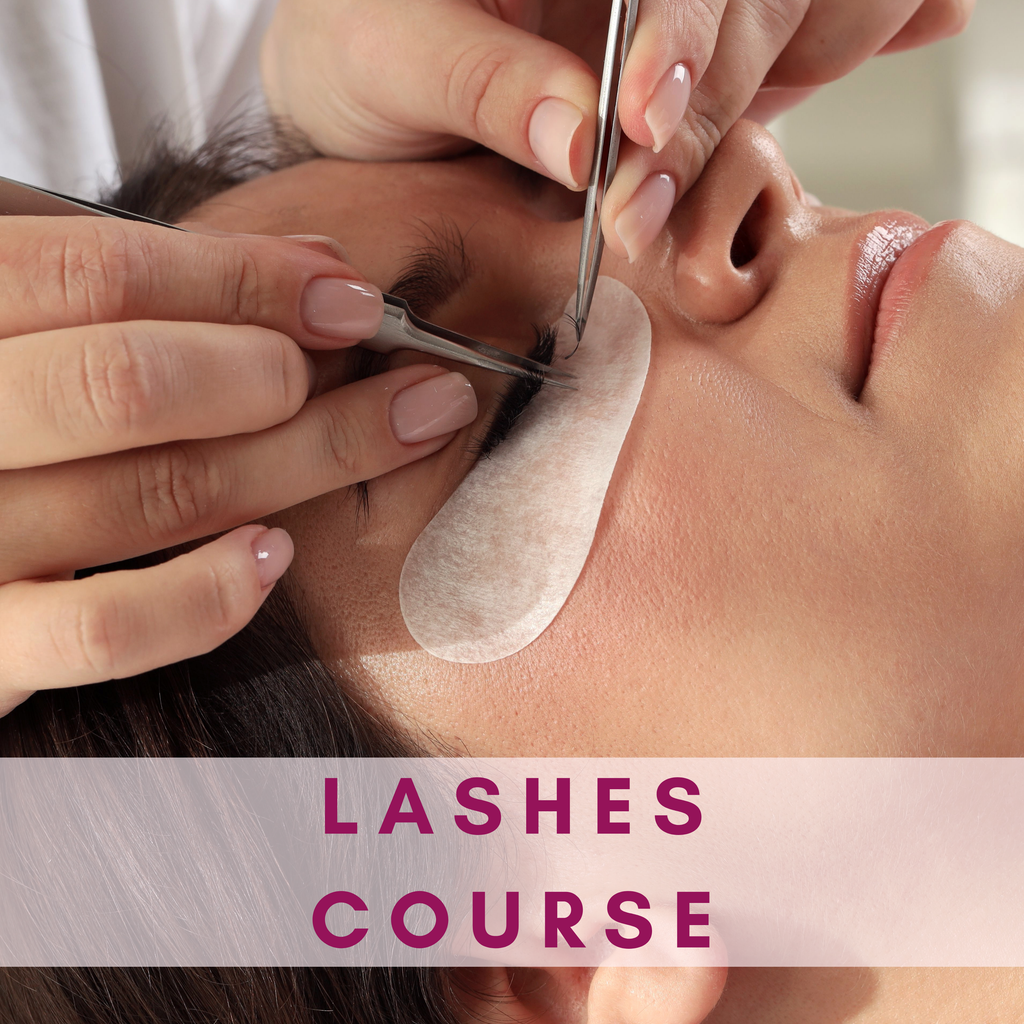 lashes extensions course