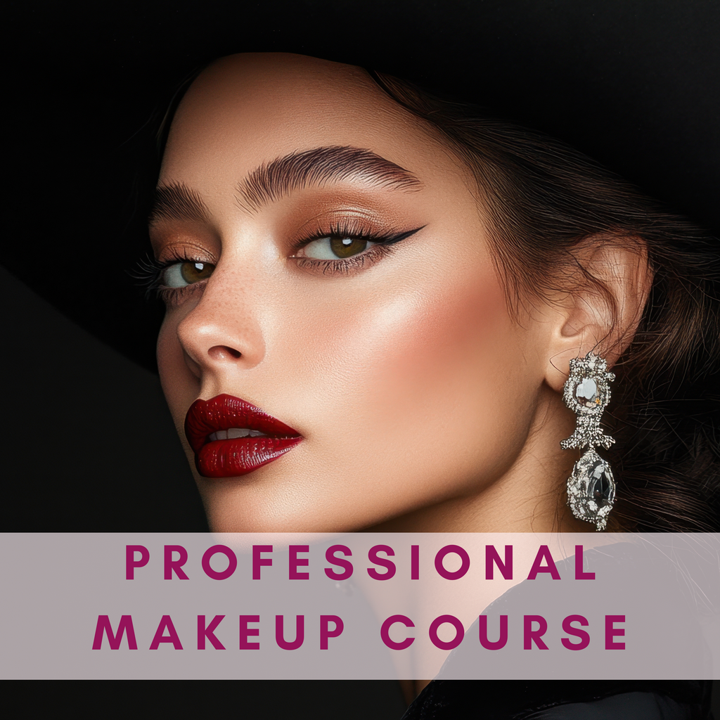 professional makeup course