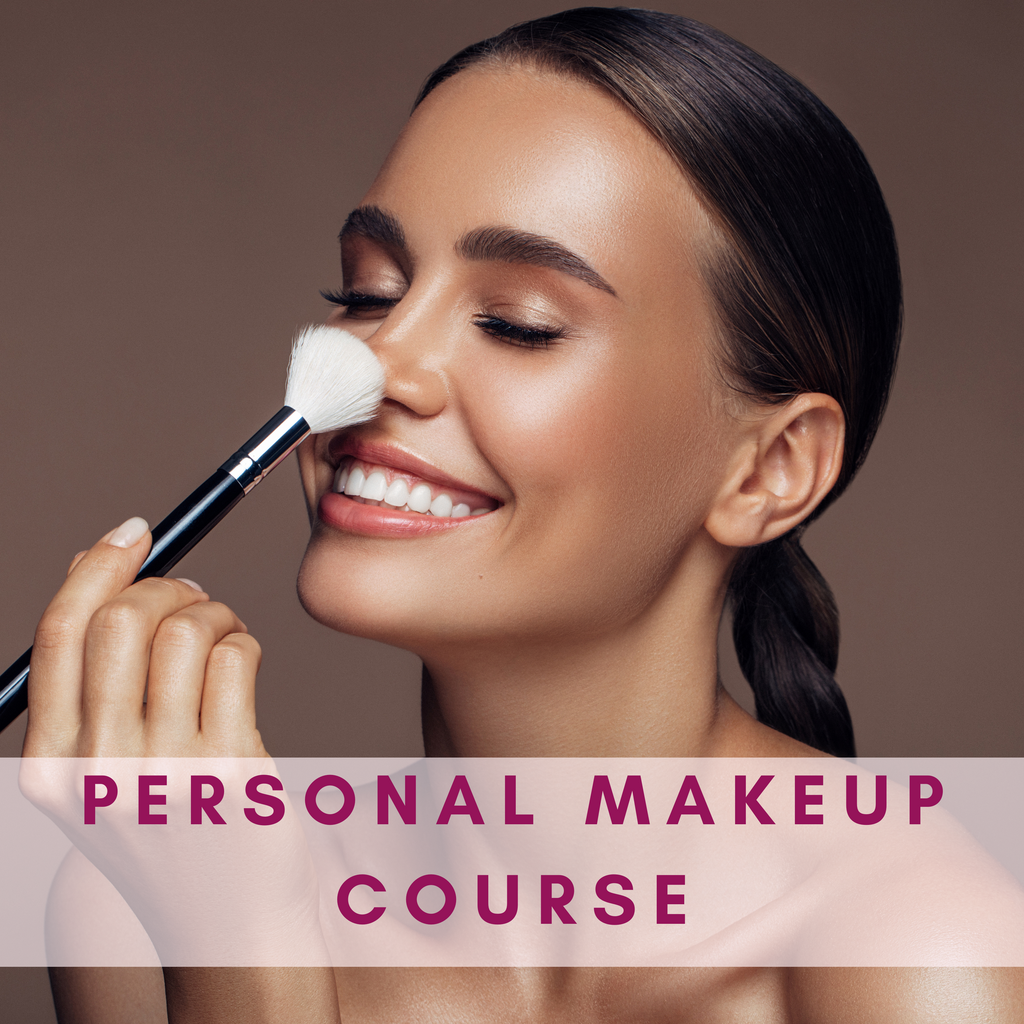 personal makeup course