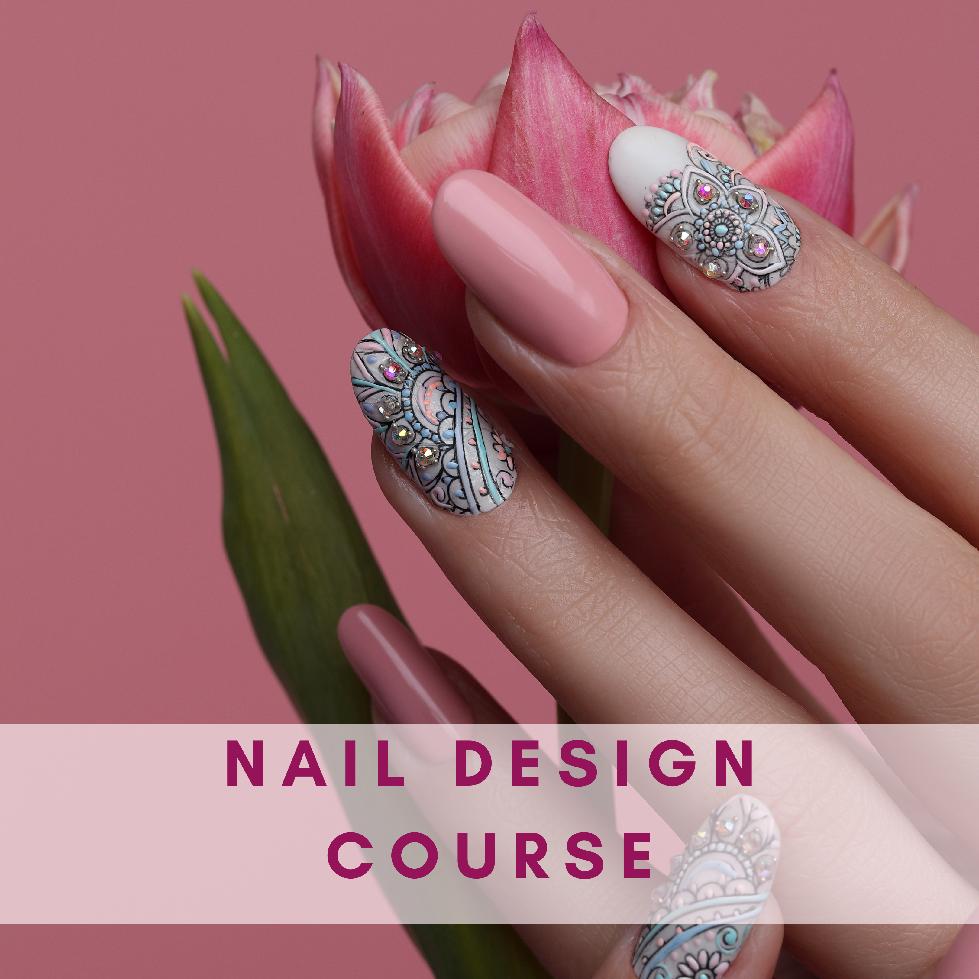 nail design course
