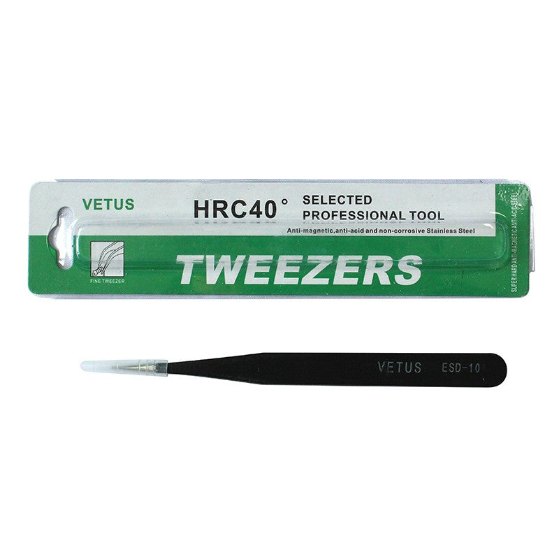 Lashes extension tweezers