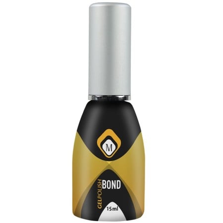 gel polish bond