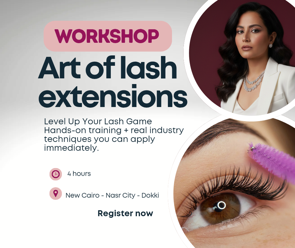 Lash extensions starter workshop