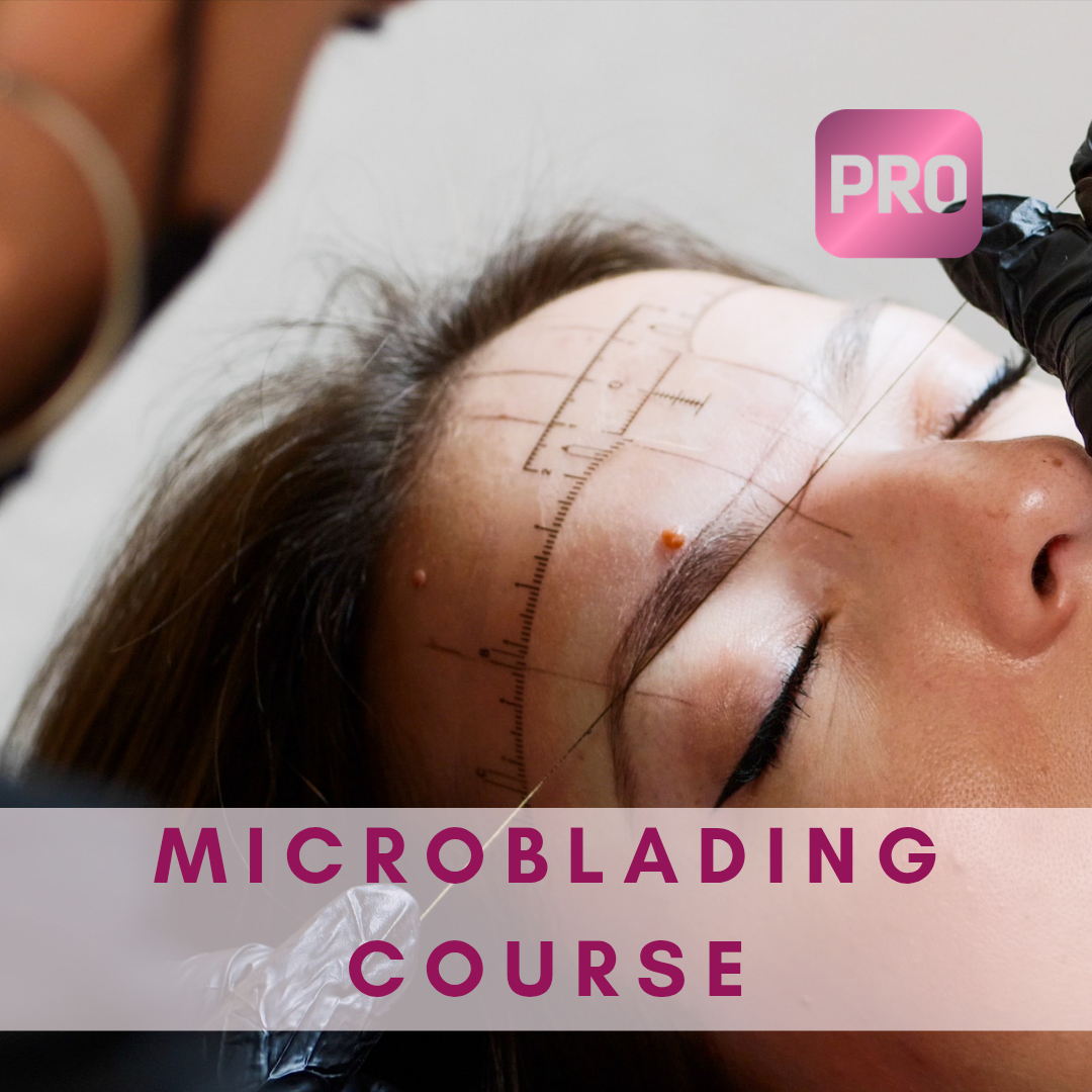 Microblading pro course