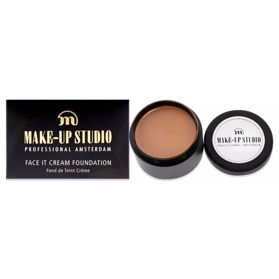 Face it cream foundation