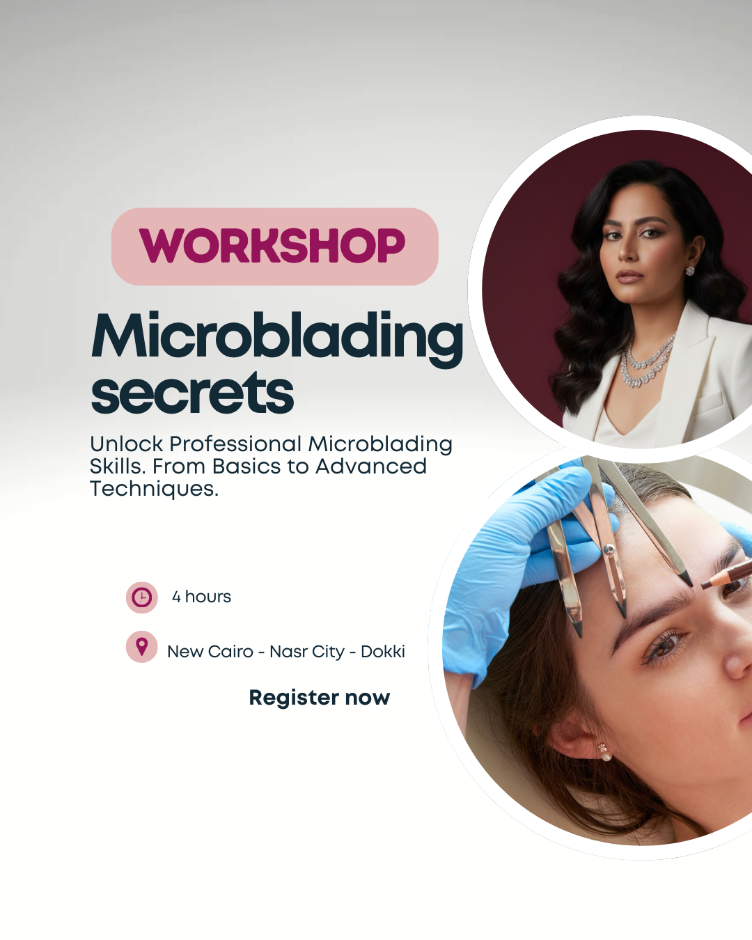 Microblading workshop