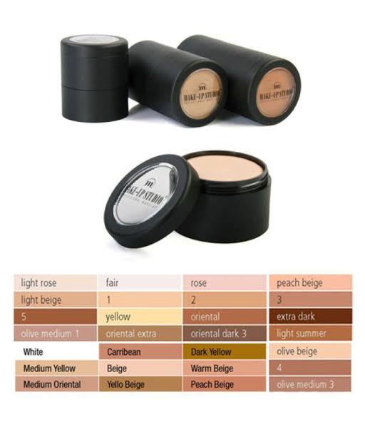 Face it cream foundation