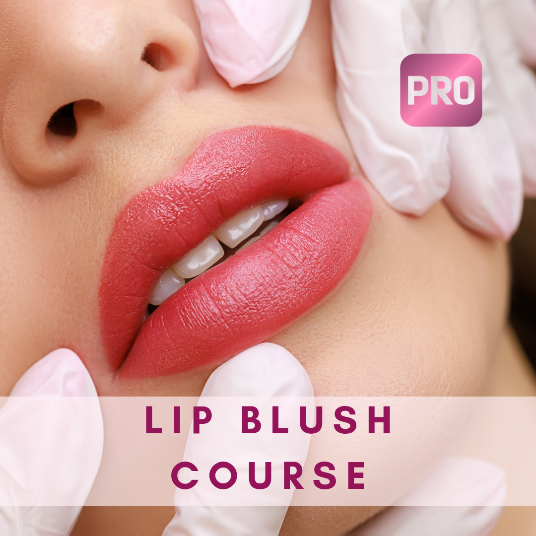Lip plush pro course