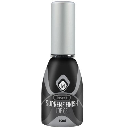 Supreme finish top gel